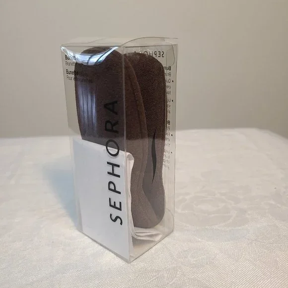 NIB Sephora hair bun twist sponge clip - Picture 2 of 4